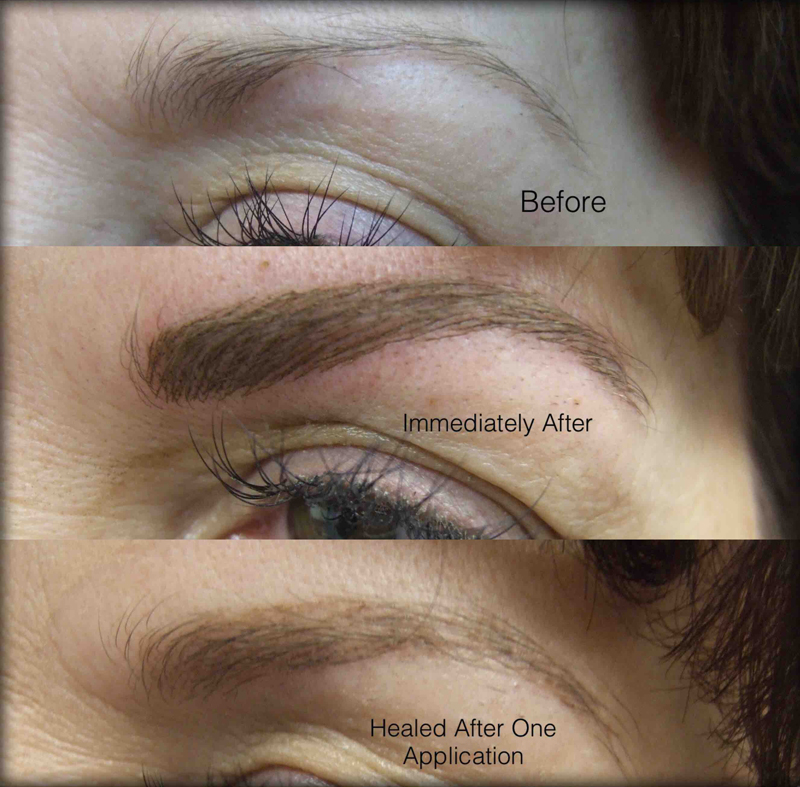 Permanent Cosmetics Newark, Micropigmentation Wilmington, Enhance