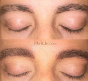 Permanent Makeup Results