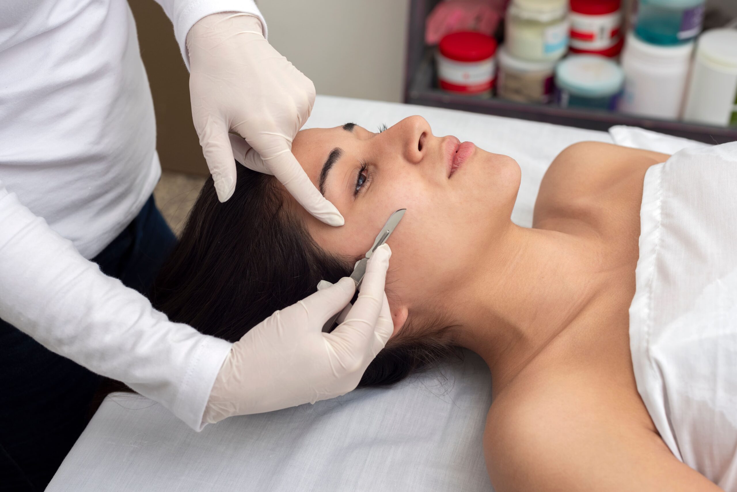 Is Dermaplaning Safe for Sensitive Skin