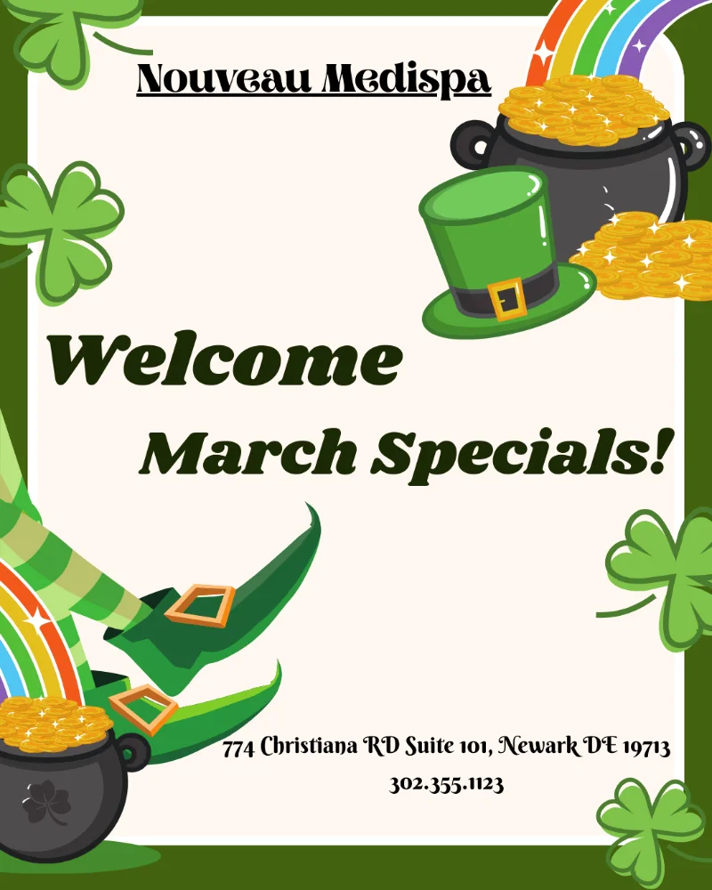 March Specials
