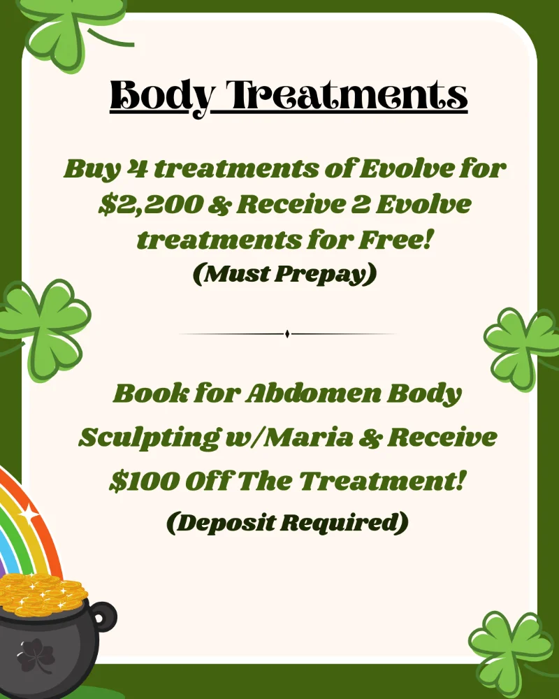 March Specials